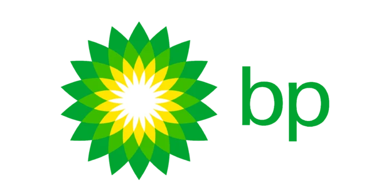 Logo, bp