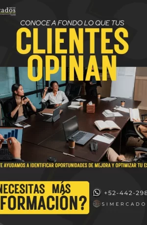 Estudio de estrategia de marketing