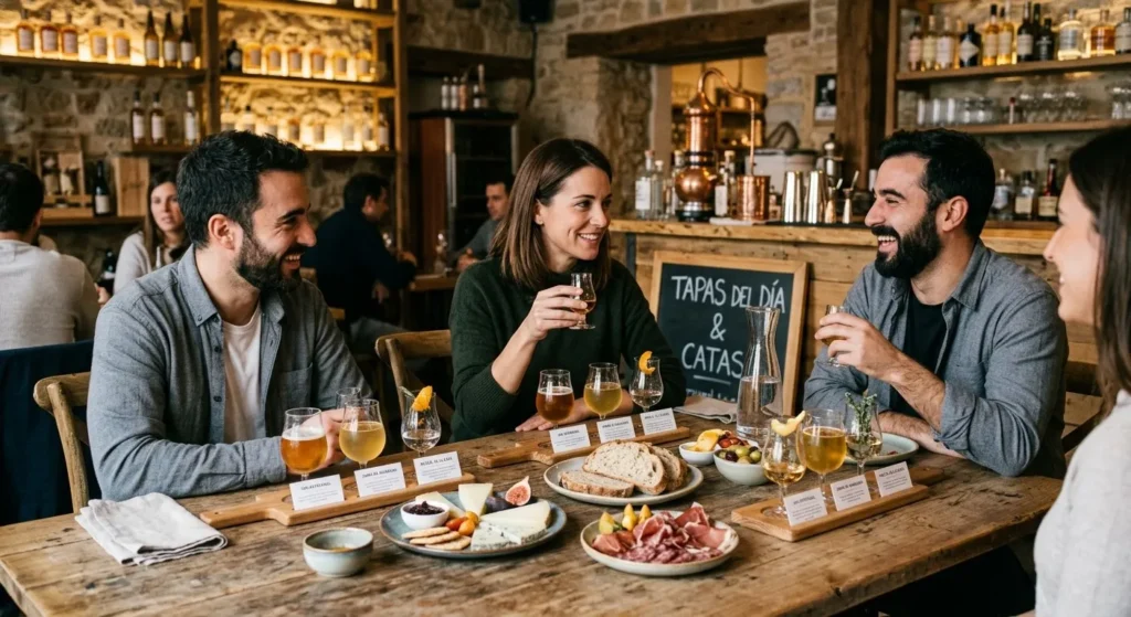 Experiencias gourmet y bebidas artesanales en restaurantes de CDMX