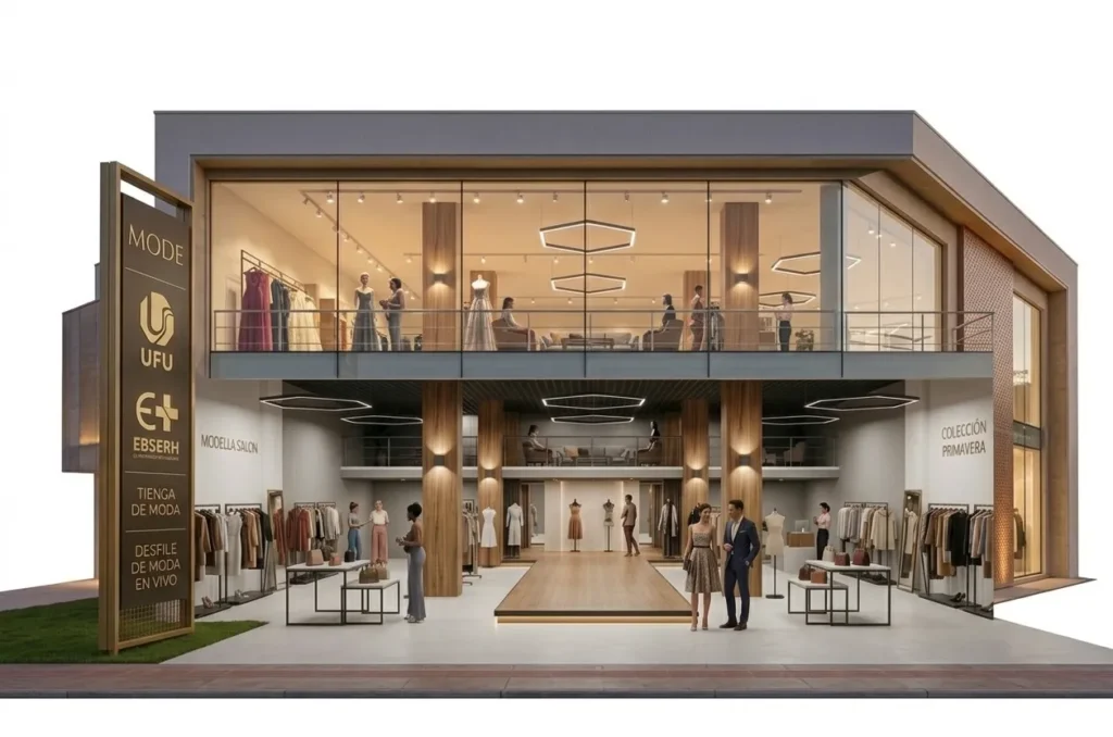 Tienda de moda como negocio rentable en CDMX