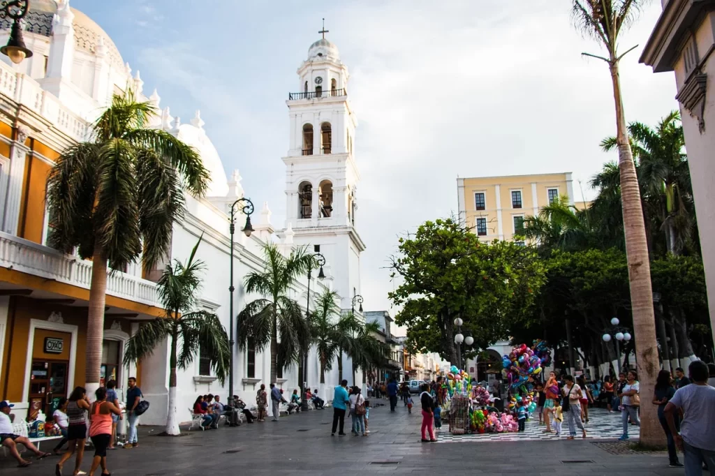 Centro de la ciudad