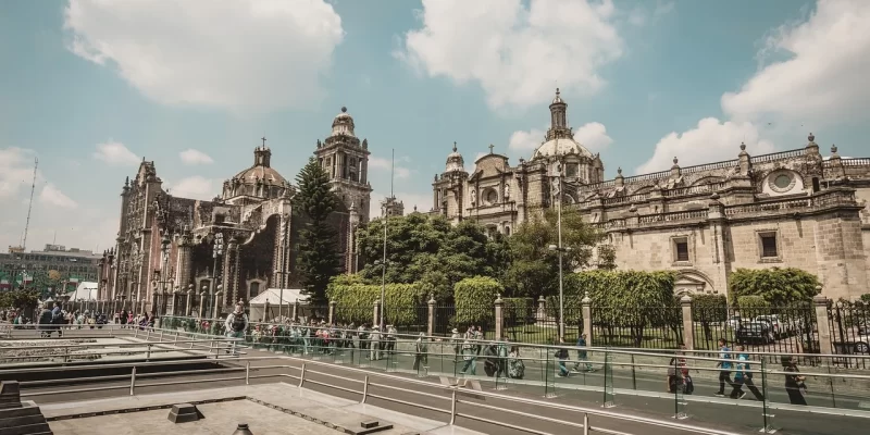 Palacio de México